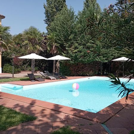 B&B Villa Delle Palme Carpi Exterior photo