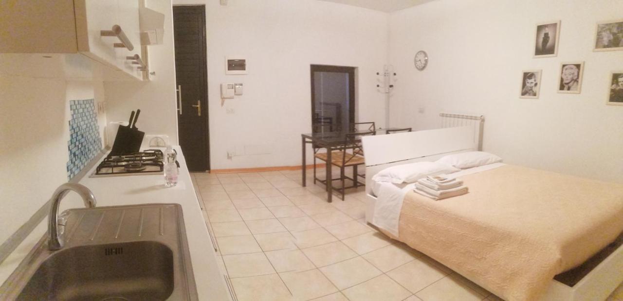B&B Villa Delle Palme Carpi Exterior photo