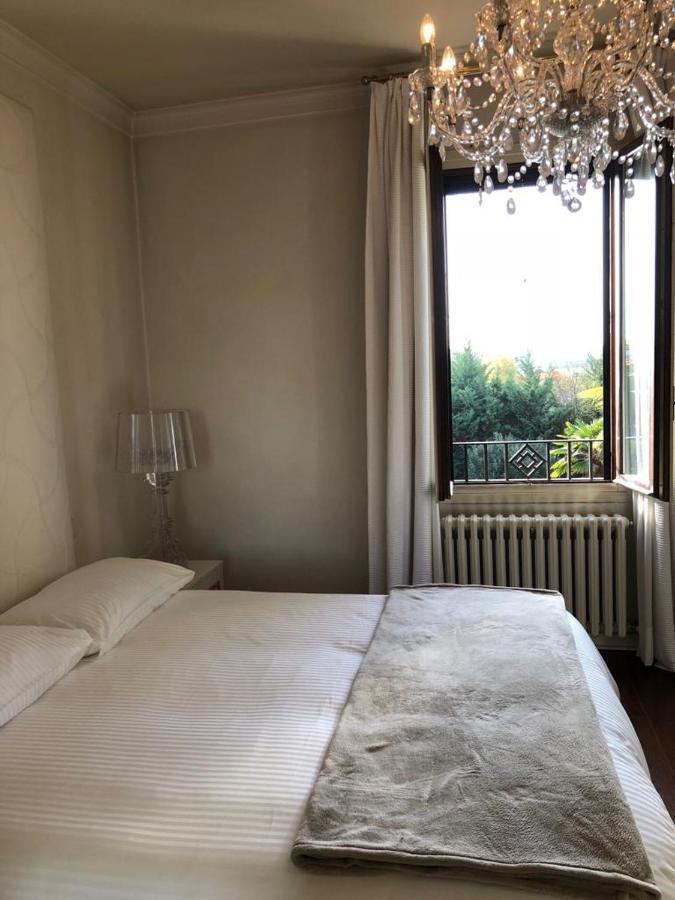 B&B Villa Delle Palme Carpi Exterior photo