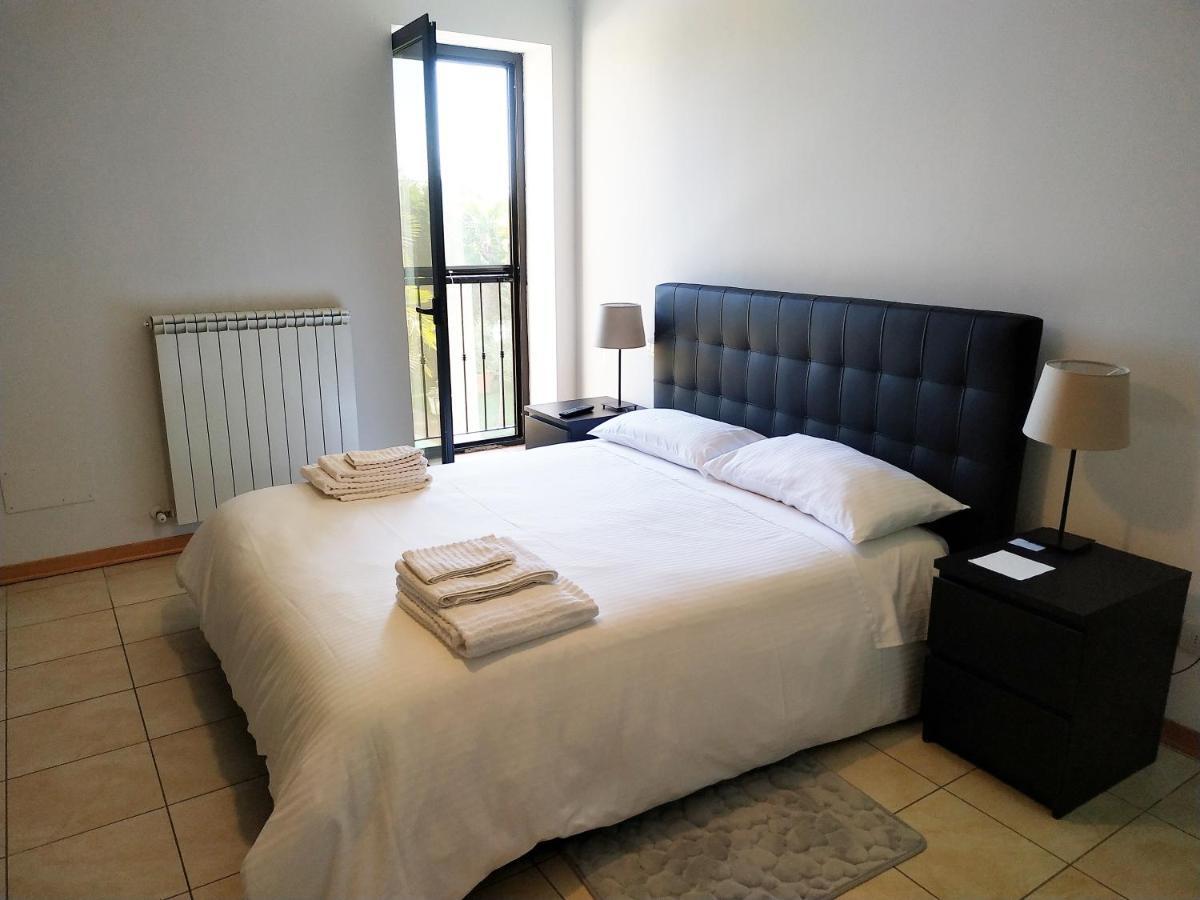 B&B Villa Delle Palme Carpi Exterior photo