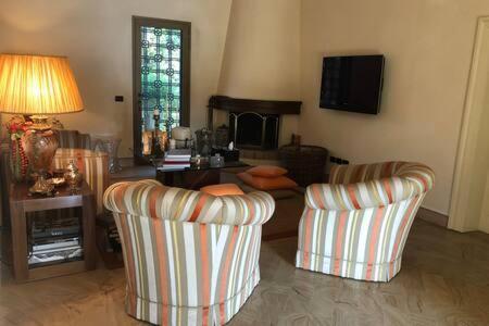 B&B Villa Delle Palme Carpi Exterior photo